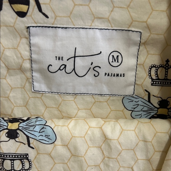 The cats pajamas queen bee set - Picture 4 of 5